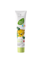 Дитяча зубна гель-паста LR Aloe Vera Kids (50 мл) — Захист від першого зубчика