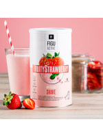 Розчинний коктейль LR FIGUACTIVE Fruity Strawberry (Полуниця) — замінник їжі для схуднення