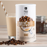 Розчинний коктейль LR FIGUACTIVE Lovely Coffee (Лате-мак’ято) — функціональне харчування