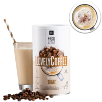 Розчинний коктейль LR FIGUACTIVE Lovely Coffee (Лате-мак’ято) — функціональне харчування