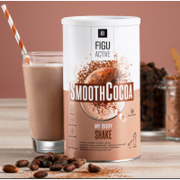 Розчинний коктейль LR FIGUACTIVE Lovely Coffee (Шоколад) — замінник їжі для схуднення