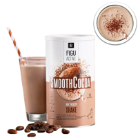 Розчинний коктейль LR FIGUACTIVE Lovely Coffee (Шоколад) — замінник їжі для схуднення
